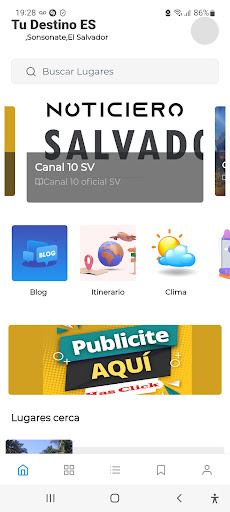 Tu Destino ES Screen 3