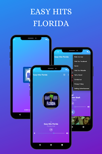 Easy Hits Florida Radio Online