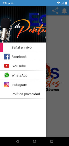 RADIO ECOS DE PENTECOSTES