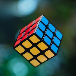 Rubik Cube Wallpaper