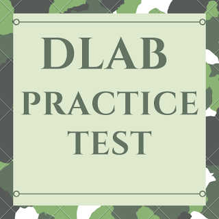 DLAB Practice test