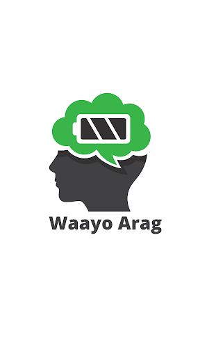 Android application Waayo Arag screenshort