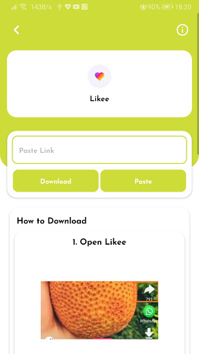 Download Status Saver
