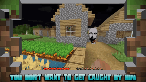 Update Nextbot mod for MCPE Screen 2