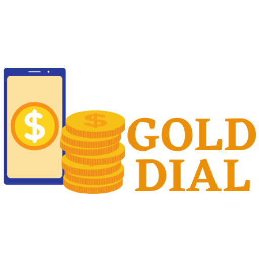 Gold Dial logo