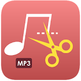 Potong MP3 icon