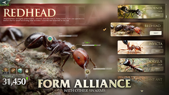 Ant Legion: For the Swarm 7.1.33 APK screenshots 16