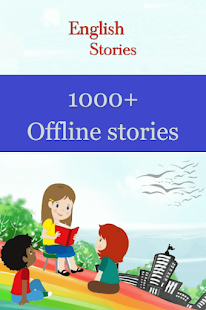 1000 English Stories (Offline) 1.2.1 Screenshots 1