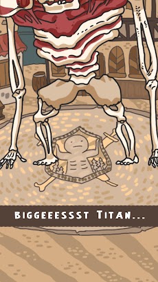 巨人の進化の世界 Titan Evolution Worldのおすすめ画像3