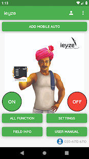 ieyze Mobile Auto - Farmer 1.0.1 APK + Mod (Unlimited money) إلى عن على ذكري المظهر