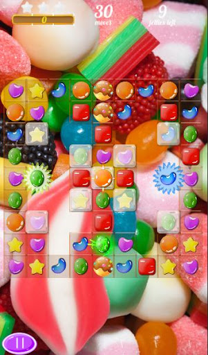 Candy Stars Screen 2