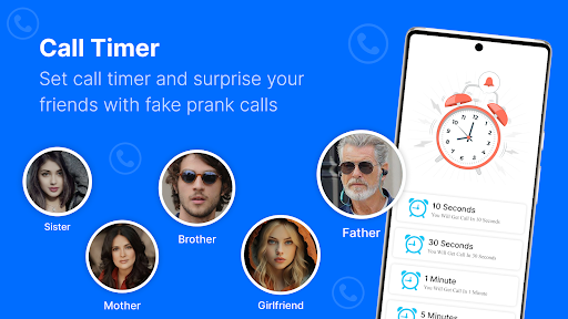 Fake Call - Prank Call Dialer 9