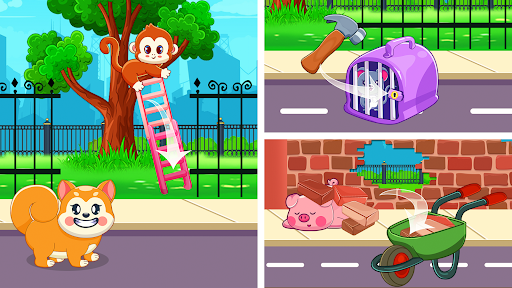 Puppy Pet Care salon 9.0 screenshots 3