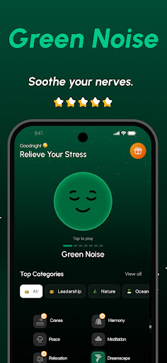 Green Noise: ZenTones screenshot 7
