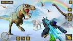 screenshot of Wild Dino Hunter: Hunting Game