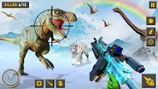 Wild Dino Hunter: Hunting Gameのおすすめ画像2