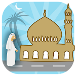 Cover Image of Download UAE Prayer Timings Dubai Abu D  APK