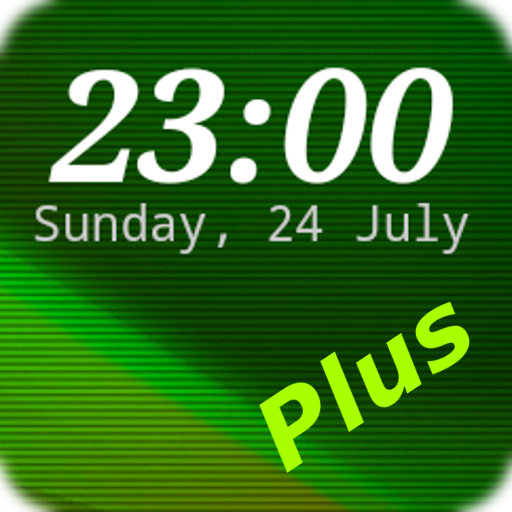 DIGI Clock Widget Plus 2.3.5 Icon