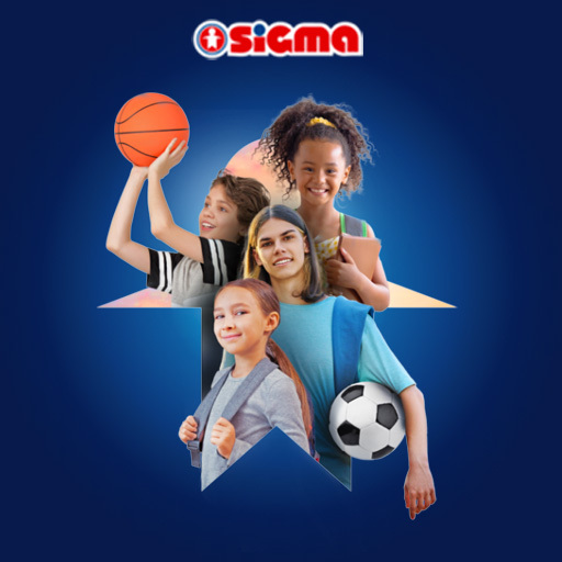 Sigma per la scuola e lo sport logo