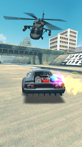 Fast and Furious Takedown