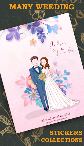 wedding invitation card maker