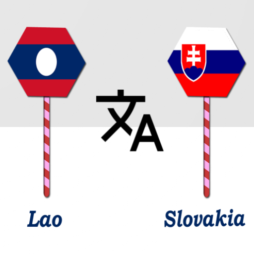 Lao To Slovakia Translator logo