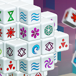 Cover Image of ダウンロード Mahjong Dimensions 2 9.8 APK