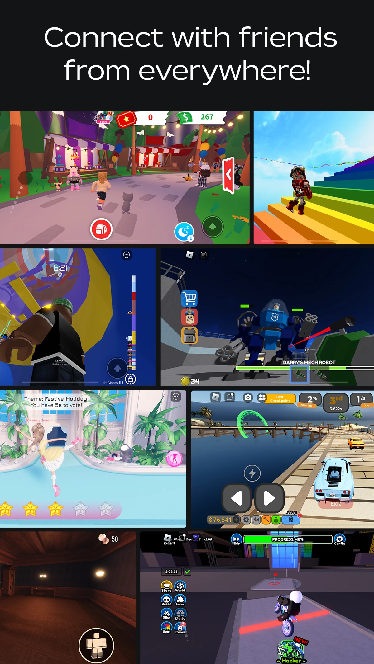 Roblox mod apk