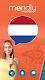 screenshot of Learn Dutch - Speak Dutch