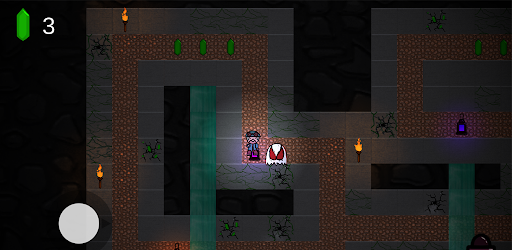 Maze Cave 2.0 Screen 2