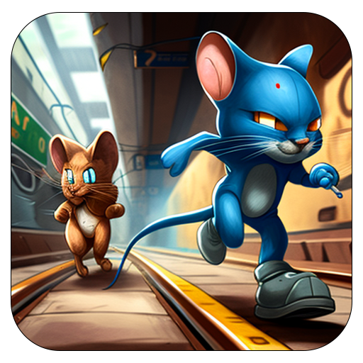 Cat Endless Runner logo