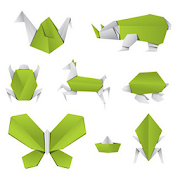Origami Animals Step by Step