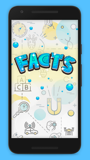 Android application Cat Facts screenshort