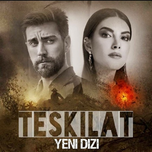 مسلسل المنظمة