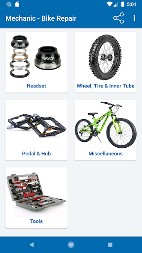 Mechanic - Bike Repair Screen 3
