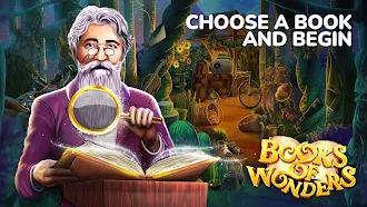 Game screenshot Books of Wonder Hidden Objects mod apk