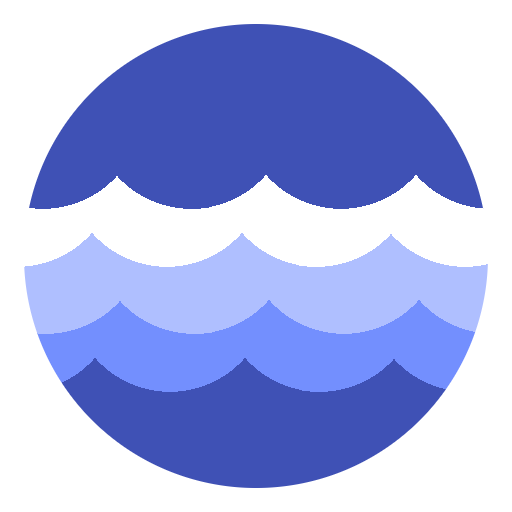 Galician Tides  Icon