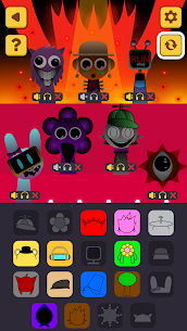 Horror Beats Box: Music Mix 3