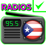 Radios de Puerto Rico icon