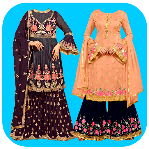 Latest Sharara Dress Photos 1.3 Icon