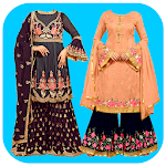Cover Image of Download Latest Sharara Dress Photos  APK