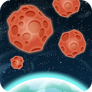 The Asteroids Are Coming!  Icon