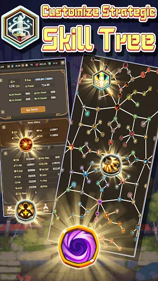 Tap Monster:Idle Adventure RPG - Screenshot 3