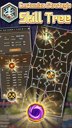 Game screenshot Tap Monster:Idle Adventure RPG apk download