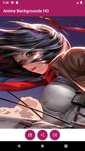 Anime Backgrounds 4K