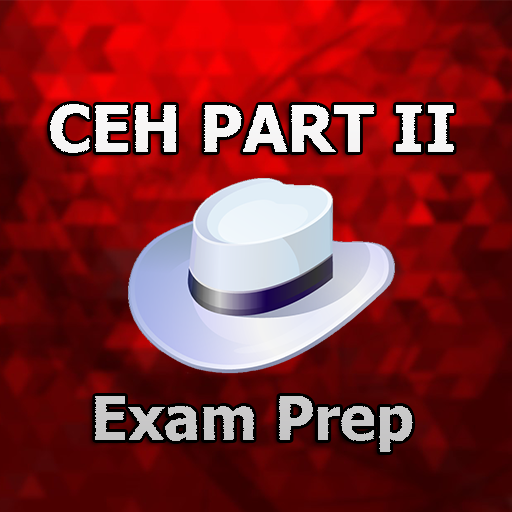 CEH PART II Test Practice  Icon