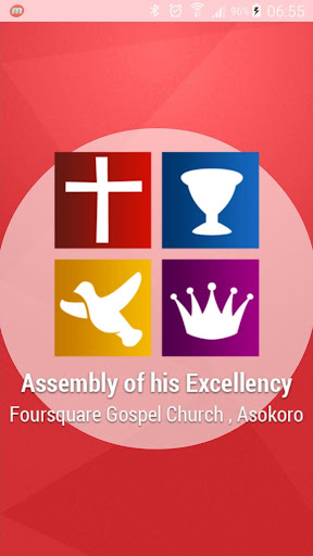Android application 4SQA screenshort