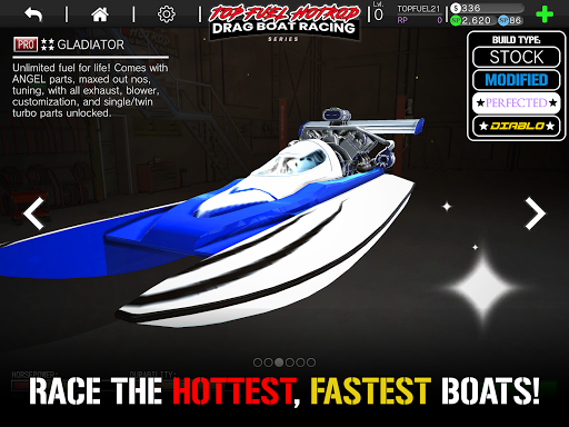 TopFuel: Boat Racing Game 2022 - Racing - games
