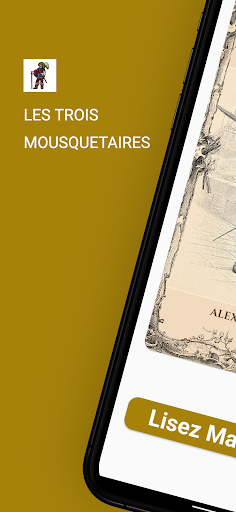 Les Trois Mousquetaires