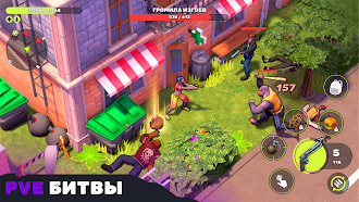 Game screenshot Epic Apes: MMO Survival hack